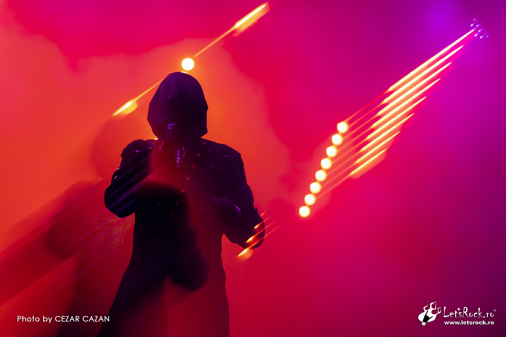Wormgod, club Quantic