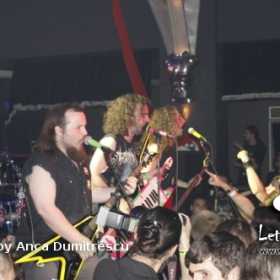 Galerie foto Sabaton, Alestorm, Steelwing si Bolthard in TSC, 17 noiembrie 2010