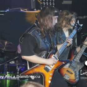 Galerie foto Sabaton, Alestorm, Steelwing si Bolthard in TSC, 17 noiembrie 2010