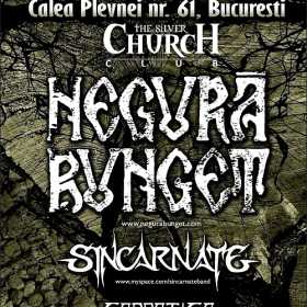 Cronica Negura Bunget, Sincarnate si Carpatica in The Silver Church
