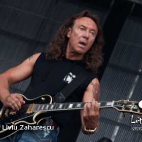 Galerie foto Trooper si Christian Becker & Avenue opening act pt. Scorpions