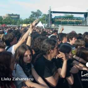 Poze cu publicul de la concertul Scorpions @ Zone Arena, 9 iunie 2011
