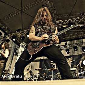 Suicidal Angels - Kavarna Rock Fest 2011