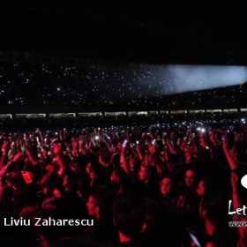 Poze cu publicul de la Cluj Arena Grand Opening