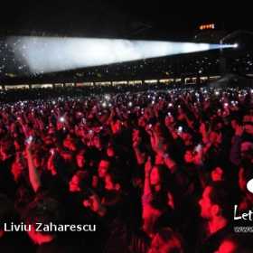 Poze cu publicul de la Cluj Arena Grand Opening