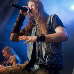 Galerie foto Iced Earth in Silver Church, 22.11.2011
