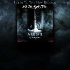 Abigail-It is the night I fear (cronica de album)