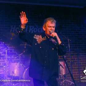 Dan McCafferty, Nazareth, Hard Rock Cafe