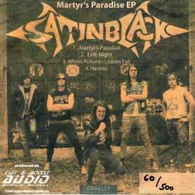Satinblack - Martyr's Paradise (recenzie disc)