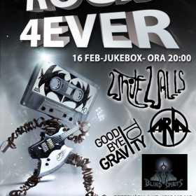 Cronica eveniment Rock 4Ever in Jukebox, 16 februarie 2012