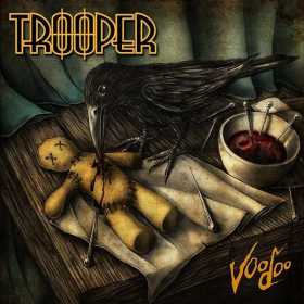Trooper- Voodoo (cronica de disc)
