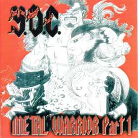 Y.O.C. -Metal Warrior part 1 (cronica de disc)