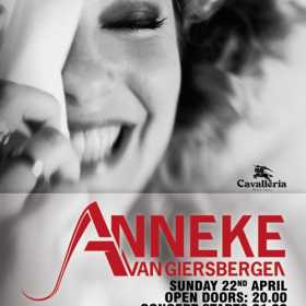 Cronica de concert Anneke van Giersbergen in Silver Church, 22 aprile 2012