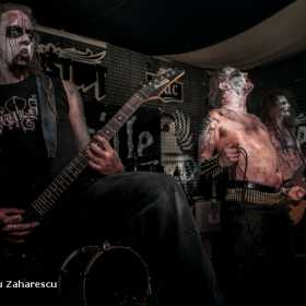 Galerie Foto Endstille si Akral Necrosis din Rockstadt Brasov, 28.04.2012