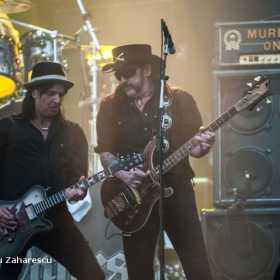 Galerie foto OST Fest Ziua 3: Megadeth si Motorhead