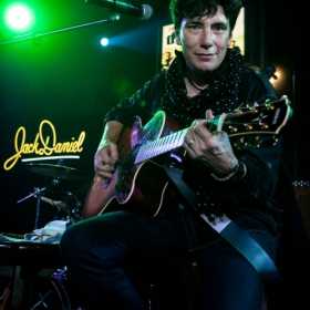 Eric Martin, True Club, Bucuresti