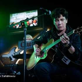 Eric Martin, True Club, Bucuresti