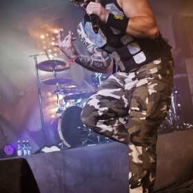 Sabaton, Turbohalle