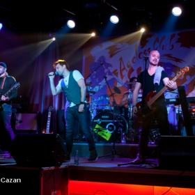 Galerie foto Antract in Club Ageless