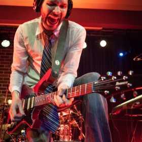 Paul Gilbert, Hard Rock Cafe Bucuresti