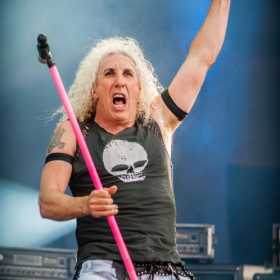 Twisted Sister, HellFest
