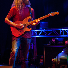 The Aristocrats, Guthrie Govan