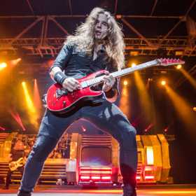 Myrath, Megadeth, Arenele Romane