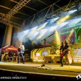 Myrath, Megadeth, Arenele Romane
