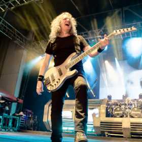 Myrath, Megadeth, Arenele Romane