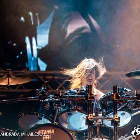 Myrath, Megadeth, Arenele Romane