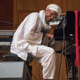Omar Sosa, Quarteto Afro Cubano, Sala Radio