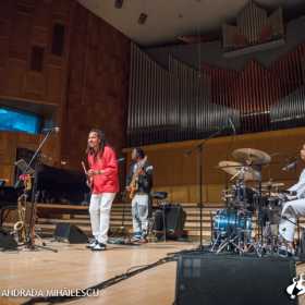 Omar Sosa, Quarteto Afro Cubano, Sala Radio