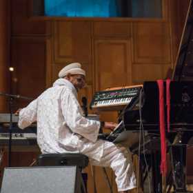 Omar Sosa, Quarteto Afro Cubano, Sala Radio