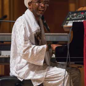 Omar Sosa, Quarteto Afro Cubano, Sala Radio