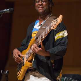 Omar Sosa, Quarteto Afro Cubano, Sala Radio