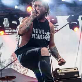 Fit For An Autopsy, Rockstadt Extreme Fest