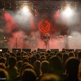 Opeth, Rockstadt Extreme Fest