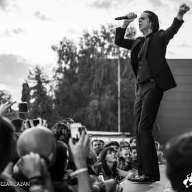 Nick Cave & The Bad Seeds, Romexpo