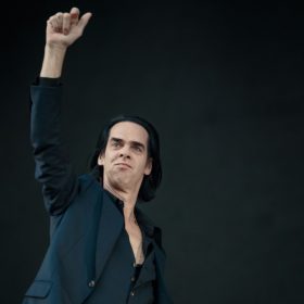 Nick Cave & The Bad Seeds, Romexpo