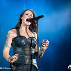 Nightwish, Romexpo