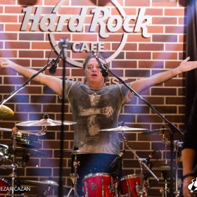 Holograf, Hard Rock Cafe