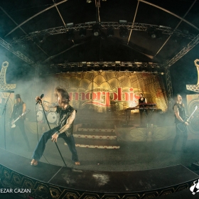 Amorphis, Arenele Romane, Bucuresti