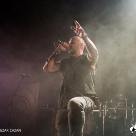 Soilwork, Arenele Romane, Bucuresti