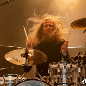 Kadavar, HellFest, Clisson