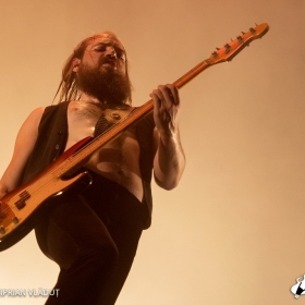 Kadavar, HellFest, Clisson