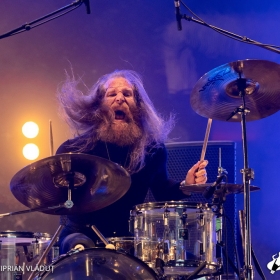 Kadavar, HellFest, Clisson