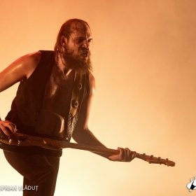 Kadavar, HellFest, Clisson