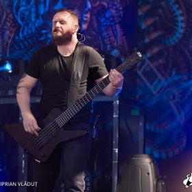 Meshuggah, Hellfest, Clisson