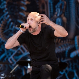 Meshuggah, Hellfest, Clisson