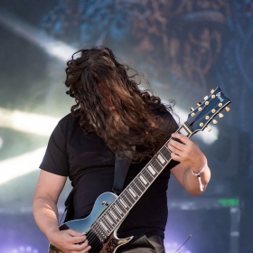 Meshuggah, Hellfest, Clisson